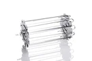 Roto-q 360 Skewer Set For Kebabs Rotisserie Attachment Meat Veggies Stainless. Fixed Price $65.85.