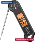 Temppro TP19H Waterproof Digital Meat Thermometer With Ambidextrous Backlit And. Fixed Price $28.46.