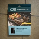 Char-broil Stainless Steel Silver Grilling Sheet Set Model 7486478 For Bbq. Fixed Price $10.00.
