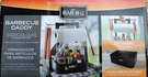 New Mr. Bar-b-q Caddy Organizer 40410Y Bbq. Fixed Price $19.99.