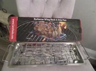 New Cave Tools Barbeque Rack And Drip Pan Make Healthier Chicken Wings !. Fixed Price $16.00.