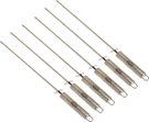 New Kingsford Professional Grade Stainless Steel Skewers 16" Bbq Kebab. Fixed Price $26.99.