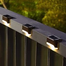 Solpex Solar Deck Lights Outdoor 16 Pack Step Warm White. Fixed Price $32.34.
