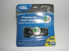 Propane Gas Level Indicator Blue Rhino Grills Boating Rv's #03003LWS New. Fixed Price $12.95.
