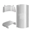 Heat Deflector Kit For Pit Boss 1000 Series Baffle Diffuser. Fixed Price $71.70.