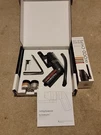 The Smoking Gun Hand Held Culinary Food Smoker & Extra Wood Chips Polyscience. Fixed Price $62.99.
