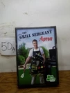 The Sergeant Apron Green Grilling New. Fixed Price $22.00.
