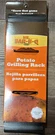 Mr Bar-b-q Potato Grilling Rack New 4 Pack. Fixed Price $25.00.