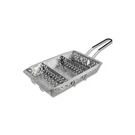 Proud Grill Ultraversatile Stainless Steel Basket 15 X 5101P. Fixed Price $41.99.