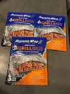3 Packs (9 Total Bags) Reynolds Extra Heavy Duty Foil Grill Count Each. Fixed Price $27.99.