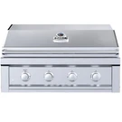 Sunstone Ruby Series 4 Burner Pro-sear 36" Propane Grill. Fixed Price $2860.00.
