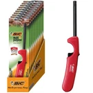 Bic Multi-purpose Classic Straight Lighter Assorted Handle Colors 10-PACK. Fixed Price $69.99.