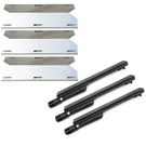 Direct Store Parts Kit DG225 Stainless Steel Heat Plate Shield And Cast Iron .... Fixed Price $60.70.
