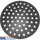 Heavy Duty Cast Iron Grate Weber 22 Inch Kettle Grill Charcoal Smoker Bbq New. Fixed Price $71.00.
