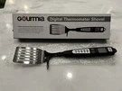 Gourmia Digital Thermometer Shovel Lcd Display Stainless Steel Silver. Fixed Price $15.99.