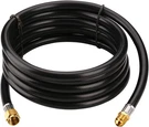 12FT Propane Extension Hose With 3/8 Inch Female Flare Fitting, Long. Fixed Price $32.92.