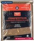 Competition Cooking Pellets, 20LB Bag. Fixed Price $40.23.