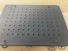 1 Piece Steel Drip Tray - Nos Green Mountain Grill Davy Crockett Gmg Dcwf. Fixed Price $17.50.