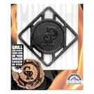 Pangea Colorado Rockies Cast Iron Bbq Meat Brander (4" X 4") Grill Burgers. Fixed Price $19.99.