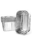 Grease Cup Liners For Char-griller Flatiron Griddle, Foil Drip Pan .... Fixed Price $32.79.