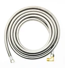 Shark Premium 10 Ft Stainless Steel Dishwasher Hose - Burst Proof Water Suppl.... Fixed Price $25.20.