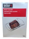 Weber Heavy Duty Plated Steel Roast Holder Part #9501 Brand New - Open Box. Fixed Price $27.85.