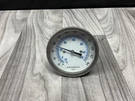 H.o. Trerice Co. Thermometer 52-2105 Straight Neck 20-240 F #36D53. Fixed Price $14.99.