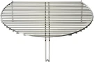Kamado Joe Stainless Steel Grill Grate Expander To Cooking Space. Fixed Price $94.00.