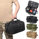 Outdoor Portable Storage Bag Travel Cookware Tool Pack Camping Picnic Bbq Tote. Fixed Price $16.99.