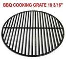 Bbq Cooking Grate 18 3/16" For Large Big Green Egg Vision Grill Kamado Charcoal. Fixed Price $59.99.