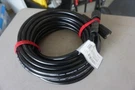 Yamatic Kink Resistant Pressure Washer Hose 50FT 1/4" M22, Black New!. Fixed Price $24.01.