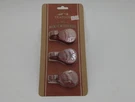Traeger 3 Piece Magnetic Wooden Hooks - BAC419. Fixed Price $22.50.