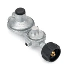 Stanbroil Vertical Two Stage Propane Regulator With Standard 3/8 Female Npt.... Fixed Price $36.38.