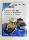 One (1) Master Forge Metal Propane Gas Level Indicator (0231786) - New & Sealed. Fixed Price $19.95.