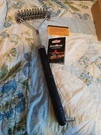 Grillart Brush Wire + Helix Combined Bbq - Safe & Efficient. Fixed Price $11.99.