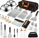 35PCS Griddle Accessories Kit, Flat Top Grill Set For Blackstone.... Fixed Price $57.11.
