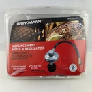 Brinkmann Replacement Hose & Regulator #812-7224-S New Sealed. Fixed Price $21.95.