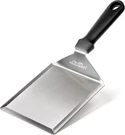 Hulisen Stainless Steel Large Grill Spatula 6 X 5 Inch Heavy-duty Metal. Fixed Price $22.70.