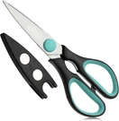 Mr. Pen- 8 Inch Dishwasher Safe Food Scissors Meat & Utility Kitchen Shears. Fixed Price $10.17.