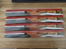 (4) Backyard Creations Black Bbq Non-stick Grill Mat 15-3/4" X 13" Meat Veggies. Fixed Price $9.99.
