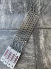 Hersheys Extension Fork Smores Hotdogs With Glow In The Dark Handle (4 Pack). Fixed Price $31.99.