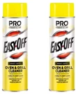 Easy Off Professional Heavy-duty Oven And Grill Cleaner -24 Oz. Pack. Fixed Price $29.97.