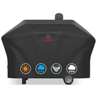 Comnova Pellet Grill Cover For Camp Chef 24 Series With Sidekick - 600D Premi. Fixed Price $46.77.
