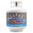New 20 Lb Pound Steel Propane Tank Refillable Cylinder With Opd Valve. Fixed Price $87.95.