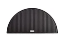 Half Moon Cast Iron Reversible Grill Griddle For 24 In. Big Joe. Fixed Price $99.99.