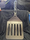Giant Stainless Steel Bbq Flipper Turner Offset Spatula With Folding Handle New. Fixed Price $16.74.