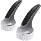 Mr.siga Pot & Pan Cleaning 2 Pack Kitchen Dish Scrub Brushes. Fixed Price $25.99.