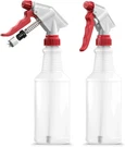 BAR5F Spray Bottles (16-OUNCE, 2 Pack) For Bbq Grilling Smoking & Baking Food. Fixed Price $27.98.