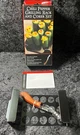 Charcoal Companion Non-stick Chili Pepper Grill Rack, Corer Set Never Used. Fixed Price $9.79.