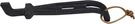 Delsbbq Cast Iron Barbecue Universal Grill Grid Lifter, 8 Inch Long Hot Surfaces. Fixed Price $17.73.